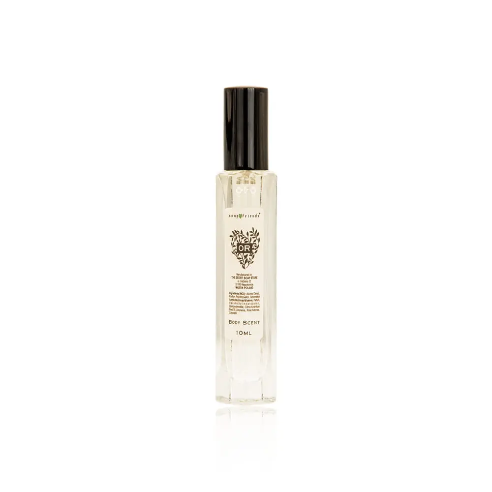 Perfumy damskie OR - Nuty orientalne 10 ml