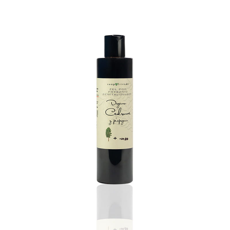 Żel pod prysznic Drzewo Cedrowe z Pieprzem 250 ml